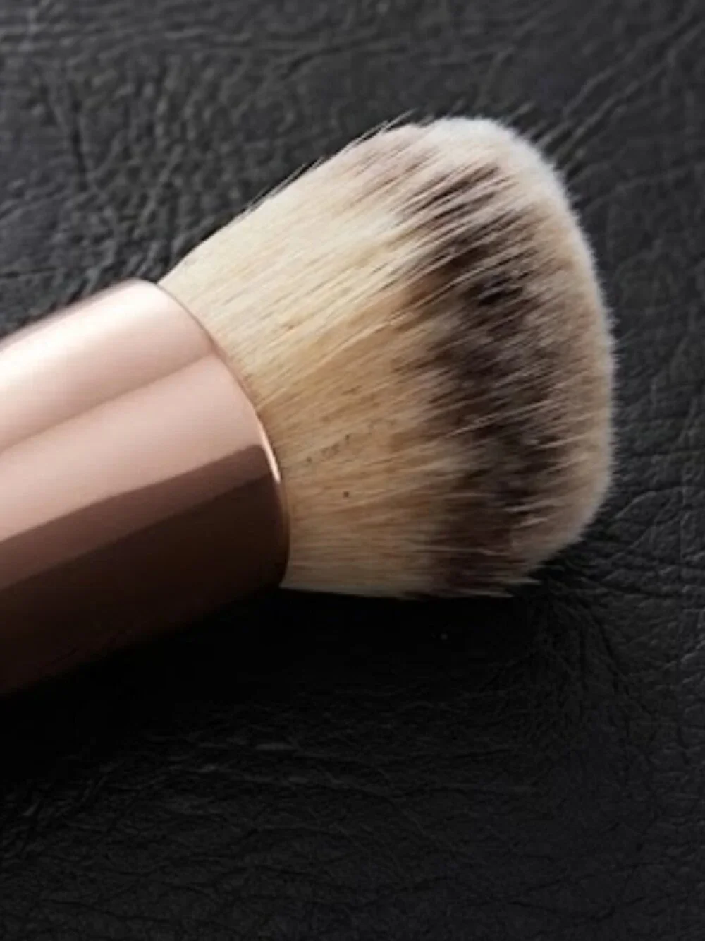 Doll 10 Skin Buffing Brush Beautiful Pink Handle! - Brand New!